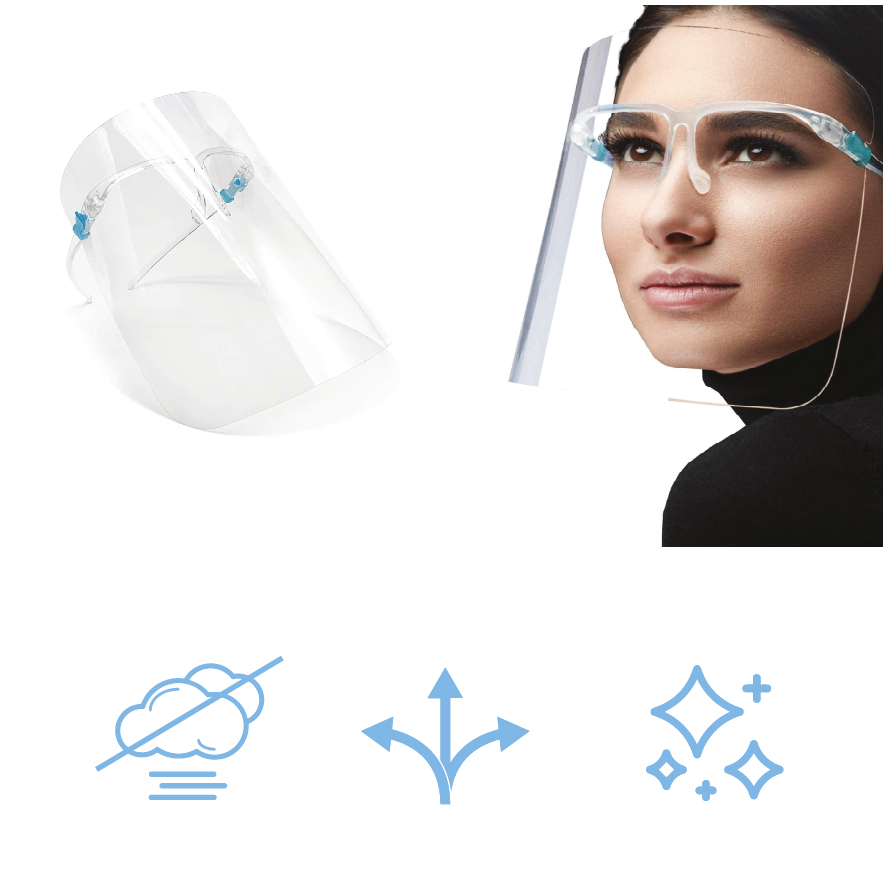 Escudo Facial