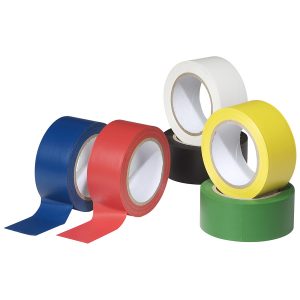Cinta Delimitadora 50 mm x 30 mts