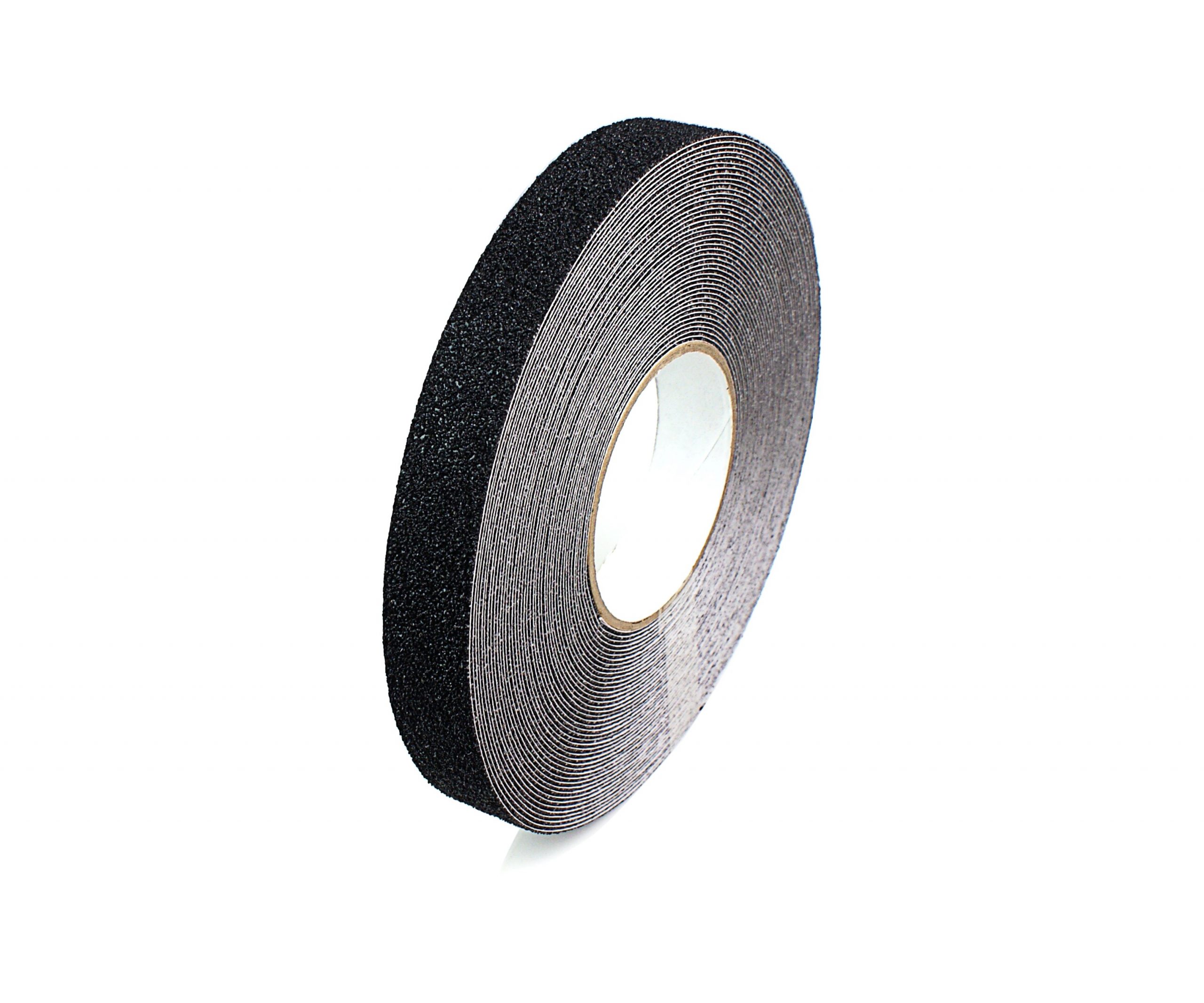 Cinta Antideslizante negra 24 mm