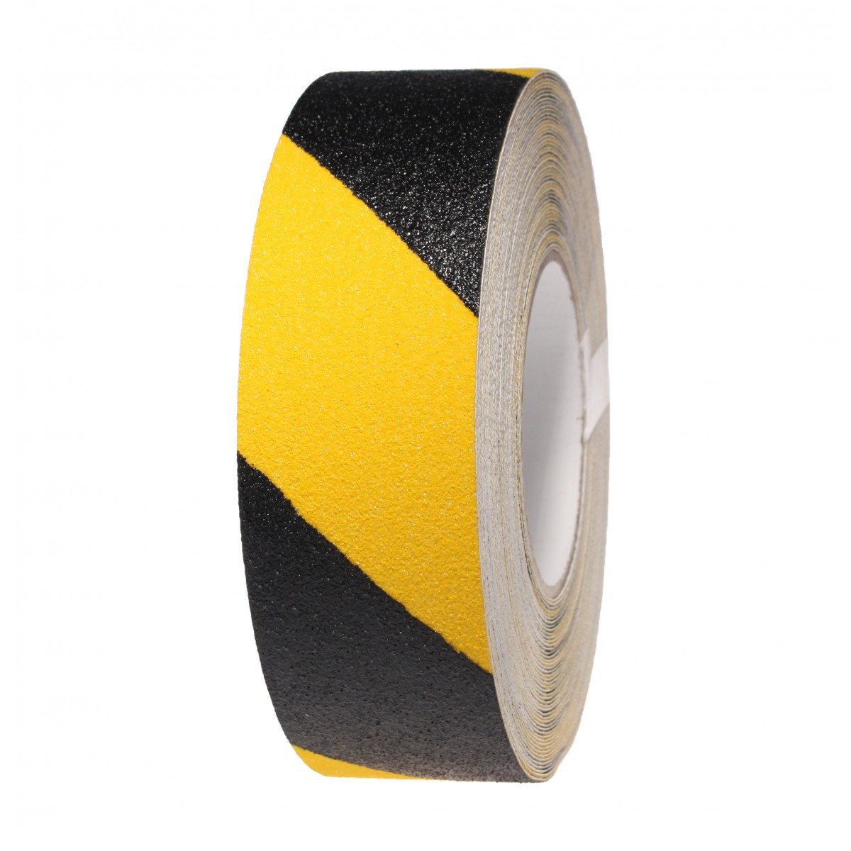 Antideslizante Amarillo-Negro 48 mm x 4.5 mts.